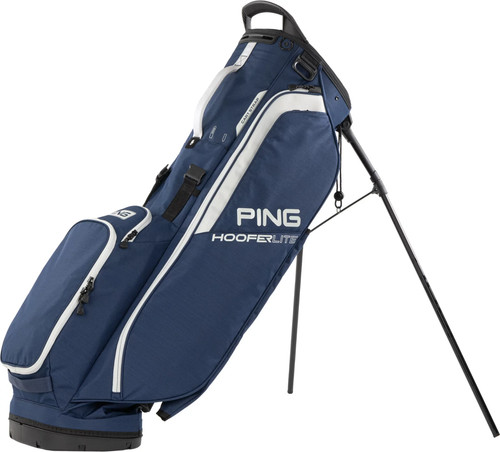 Ping 2025 hoofer lite - lite, stand