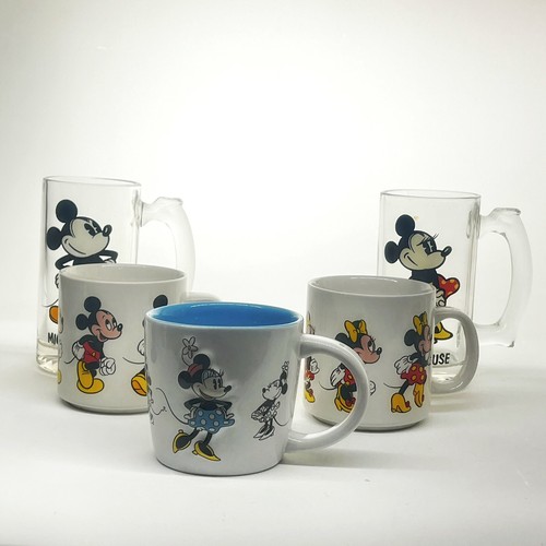 Lot disney minnie mouse - disney,