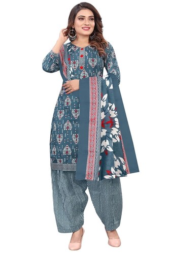 Women cotton printed ready - ready, to