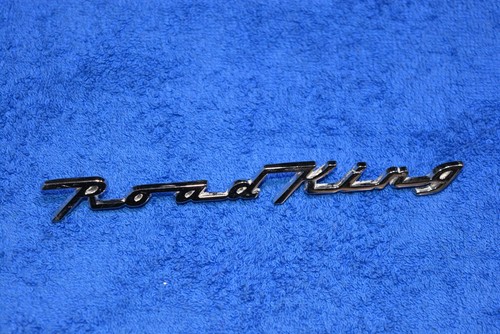 Harley roadking road king - road,