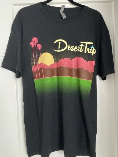 Desert trip shirt - , xl