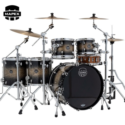 Mapex saturn studioease - mapex, vi