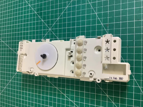 Miele control circuit board - circuit,