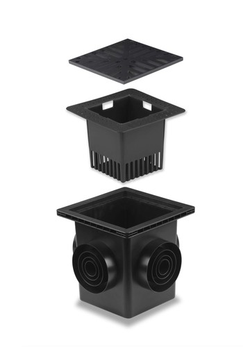 12x12 catch basin - catch,