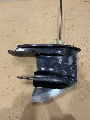 Yamaha lower unit - lower, gearcase