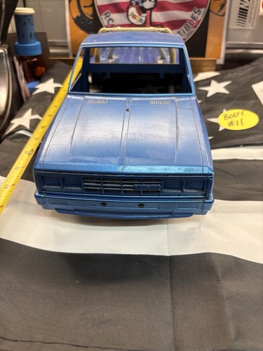 Vintage tamiya datsun truck - vintage,