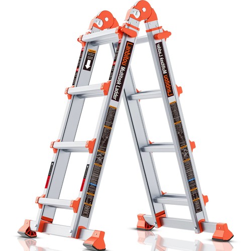 Ladder frame extension - a,