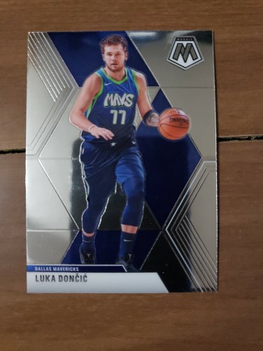 2019 mosaic basketball luka - basketball,