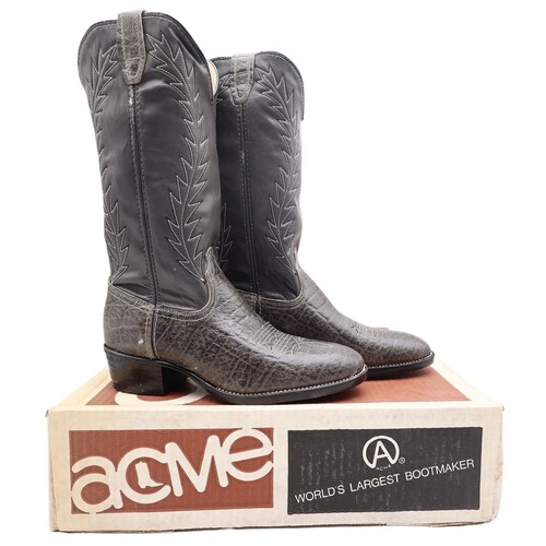Acme 80s western boots youth - 80s,