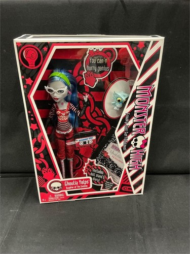 Monster high ghoulia - monster,
