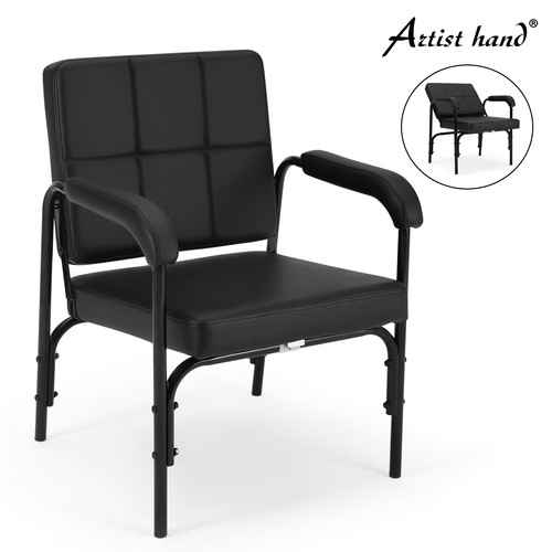 Reclining barber shampoo - shampoo, chair