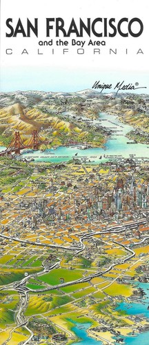 Map san francisco - map,