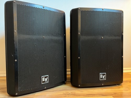 Electro voice - electro-voice, (ev)