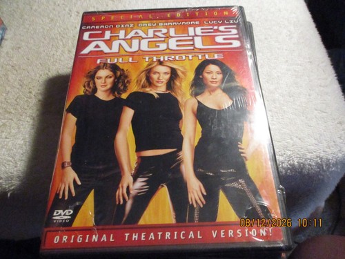 Charlie angels full - charlie's, angels: