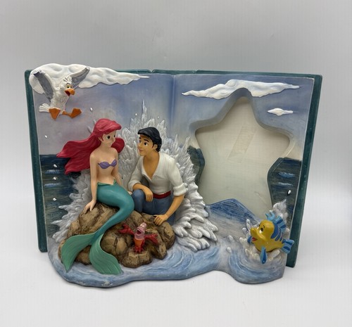 Rare vintage little - vintage, mermaid