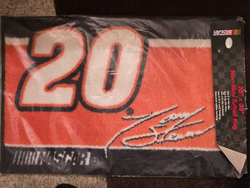 Vintage nascar tony stewart - vintage,