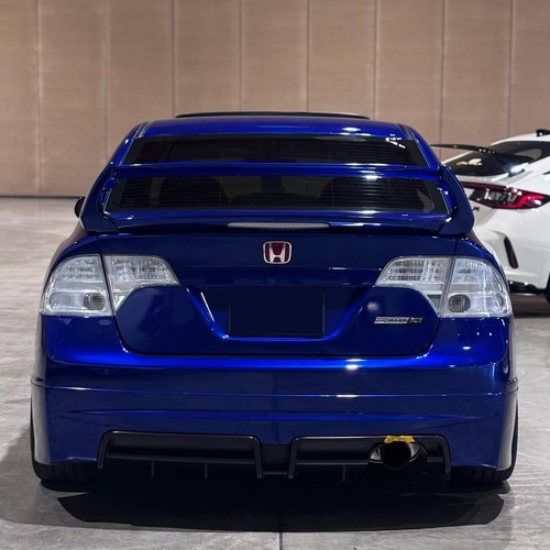Clear tail lights - clear,