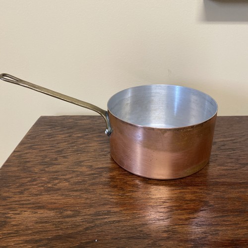Vintage french copper qt - vintage,