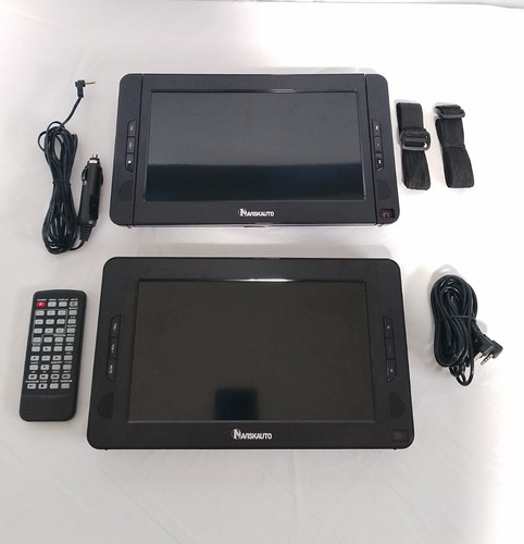 Naviskauto dual screen - dual,