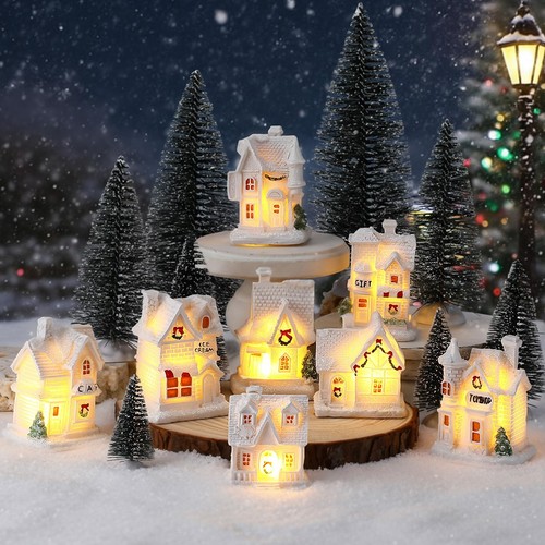 Pcs light winter - 16, light-up