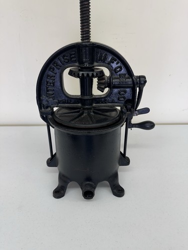 Antique enterprise mfg - antique,