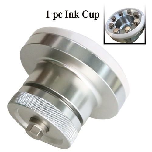 Dia sealed pad printing - pad,