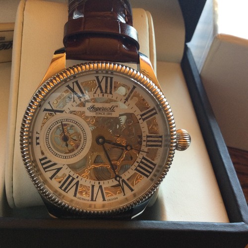 Ingersoll watch in8210 rbl - ingersoll,