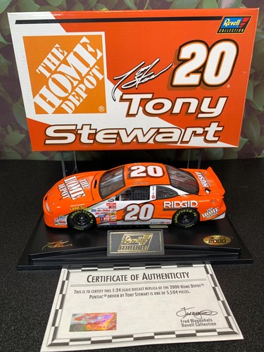Revell diecast tony - revell,