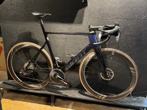 Giant propel advanced 58 - giant, sl