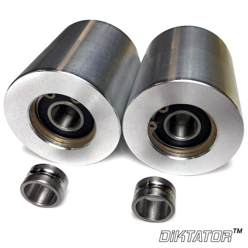 Belt grinder wheels - grinder, for