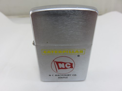 Zippo lighter caterpillar - caterpillar, nc