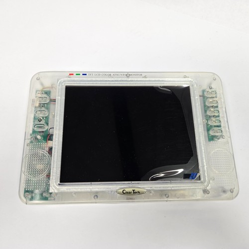 Clear tech prison - -,