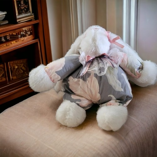 Best friend bunnies plush - plush, 1986