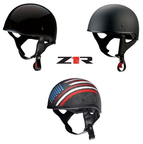 Z1r beanie half - half, face