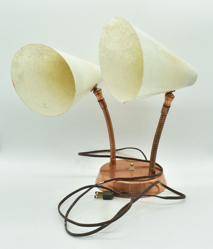 Mid century modern double - modern,