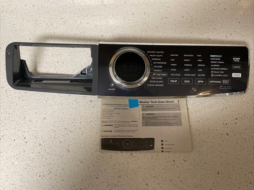 Electrolux a18990903 washer - electrolux,
