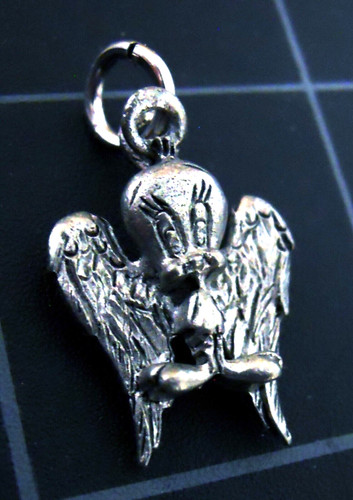 Tweety bird guardian - angel, new