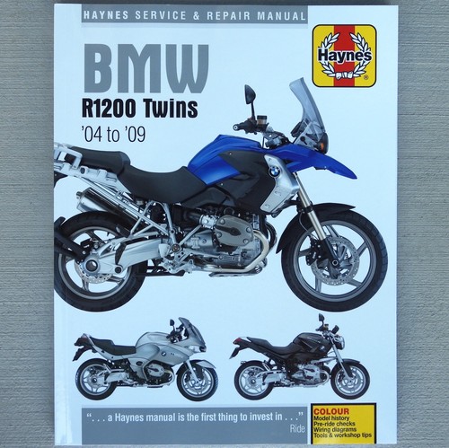 2004 2009 bmw r1200 - 2004-2009, gs