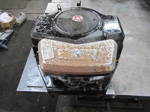 Briggs stratton c 16 hp - &,