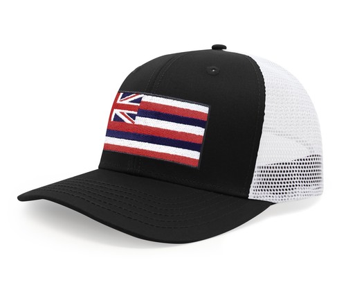 Hawaii flag trucker - flag,