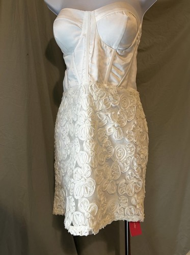 Dress strapless new - new, with