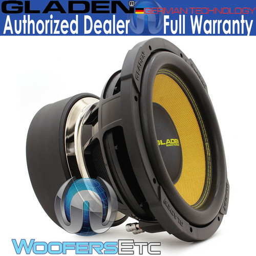 Gladen spl12 900w rms dual - 900w,