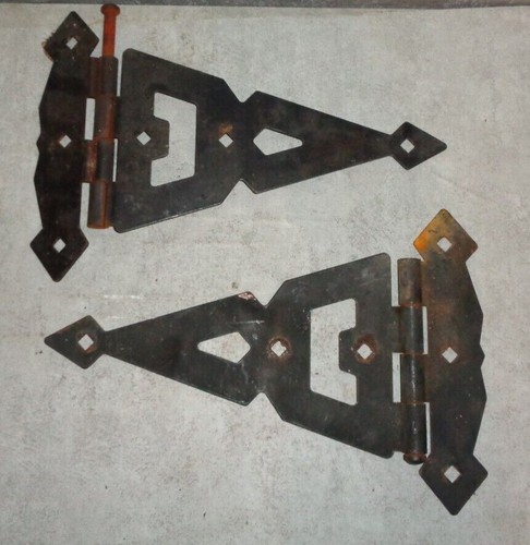 Vintage decorative barn door - decorative,