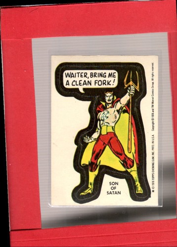 1976 topps marvel super - 1976,