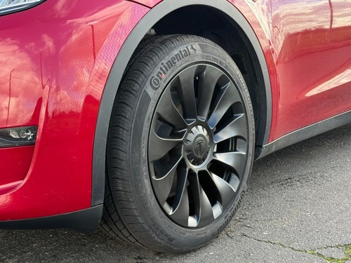 Wheels tesla style - wheels, y