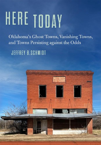 Here today oklahoma ghost - today:, oklahoma’s