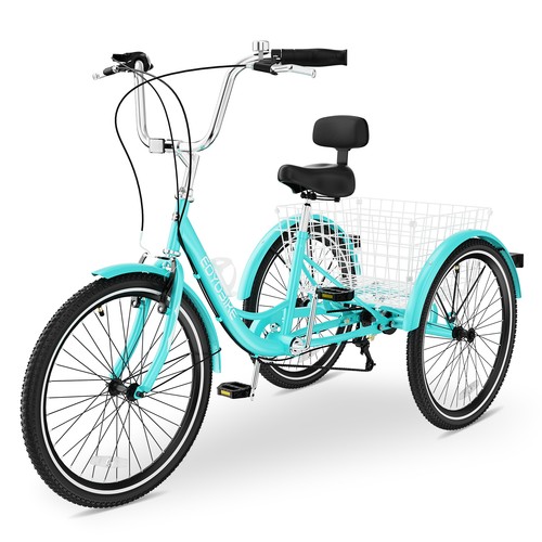 Naizea 26in cruiser tricycle - 26in, 7
