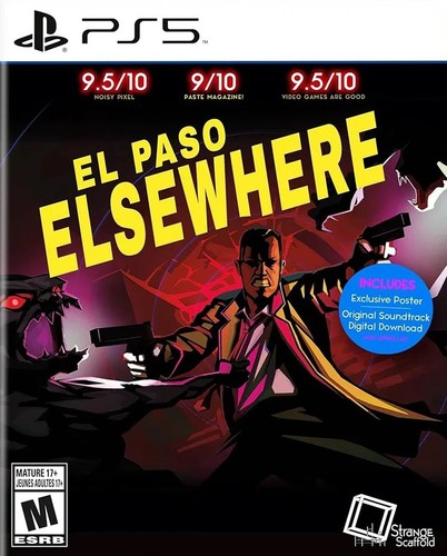 Ps5 paso elsewhere sony - paso,