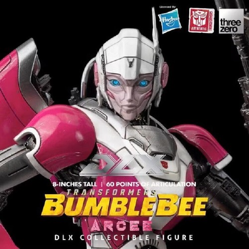 New stock threezero dlx - new,