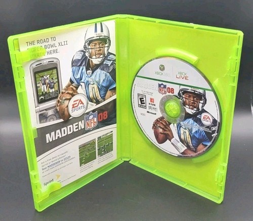 Madden nfl for - xbox, 360